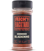 Rich's Backyard Blackening Seasoning