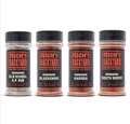 Rich's Backyard Seasonings 4 Pack Set