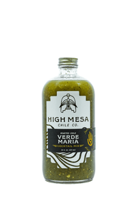 Roasted Chile Verde Maria Cocktail Mix - The Pepper Pantry (Formerly Marie Sharp's)