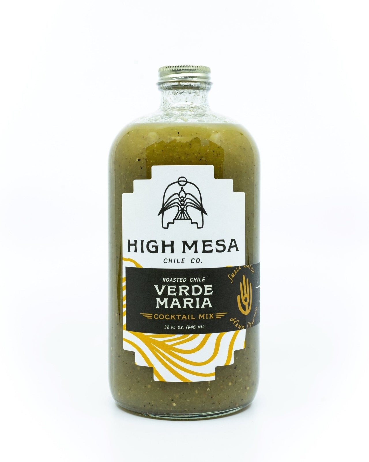 Roasted Chile Verde Maria Cocktail Mix - The Pepper Pantry (Formerly Marie Sharp's)