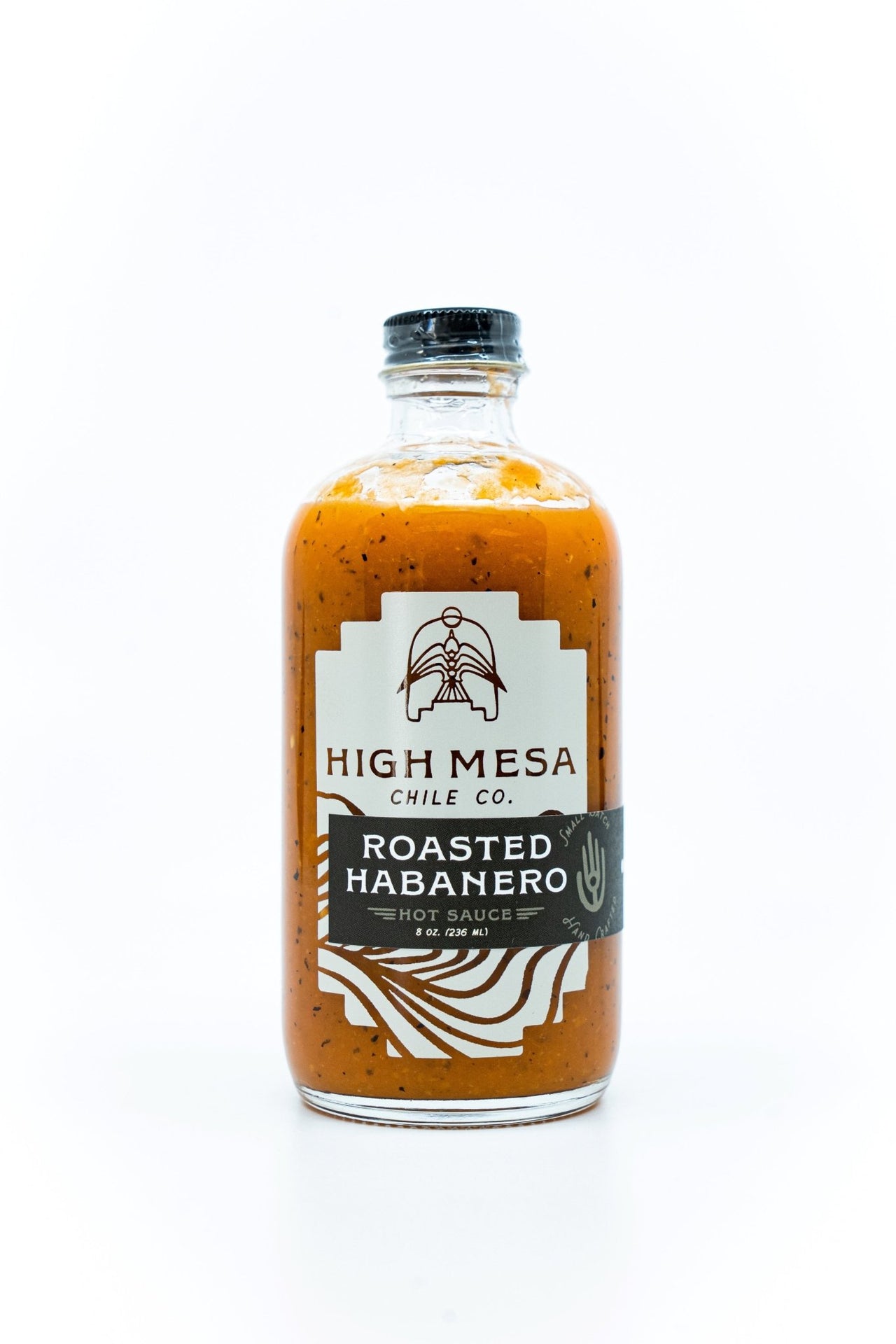 Roasted Habanero Hot Sauce - The Pepper Pantry (Formerly Marie Sharp's)