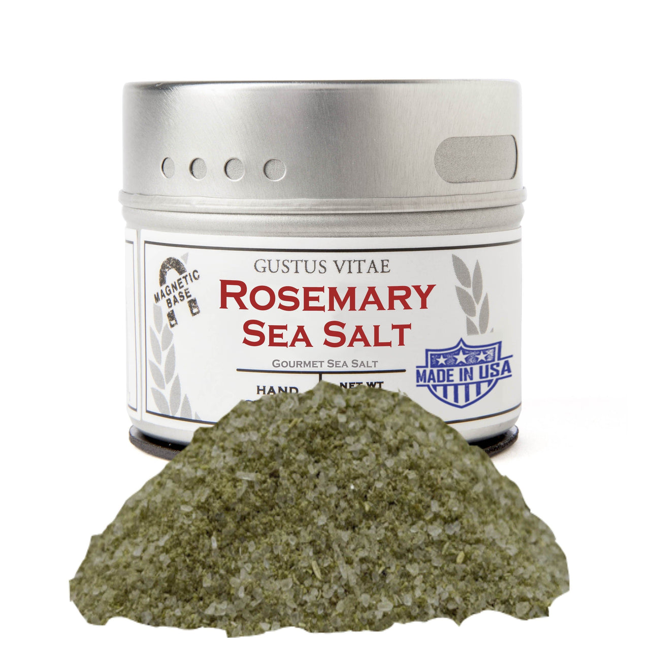 Rosemary Sea Salt