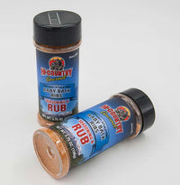 Rubs - Baby Back Ribs Seasonings 3.75 oz. - The Pepper Pantry (Formerly Marie Sharp's)