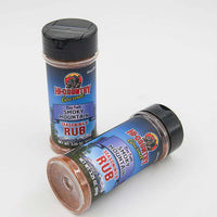 Rubs - Smoky Mountain Seasoning 3.25 oz. - The Pepper Pantry (Formerly Marie Sharp's)