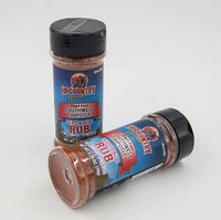 Rubs - Southwest Chipotle Seasoning 2.75 oz. - The Pepper Pantry (Formerly Marie Sharp's)