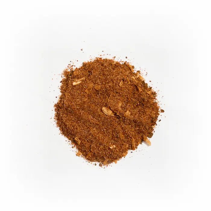 Rubs - Whiskey Cowboy Coffee Seasoning 4 oz. - The Pepper Pantry (Formerly Marie Sharp's)