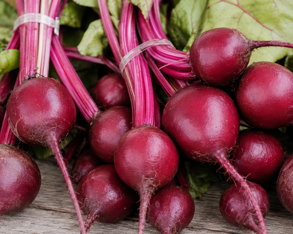 Ruby Queen Beet Seeds