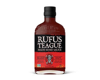 Rufus Teague Blazin Hot BBQ Sauce - The Pepper Pantry (Formerly Marie Sharp's)