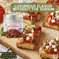 Salt-Free Seasoning Gift Collection - 6 Tins