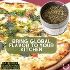 Salt-Free Seasoning Gift Collection - 6 Tins