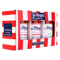 Sampler Pasta Sauce Gift Set - The Pepper Pantry (Formerly Marie Sharp's)