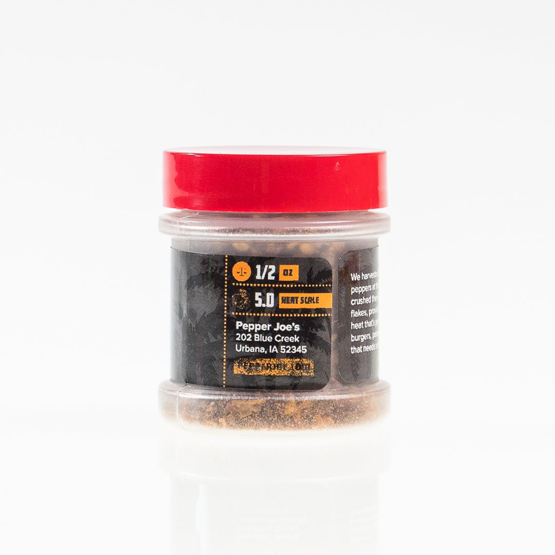 Scotch Bonnet Flakes