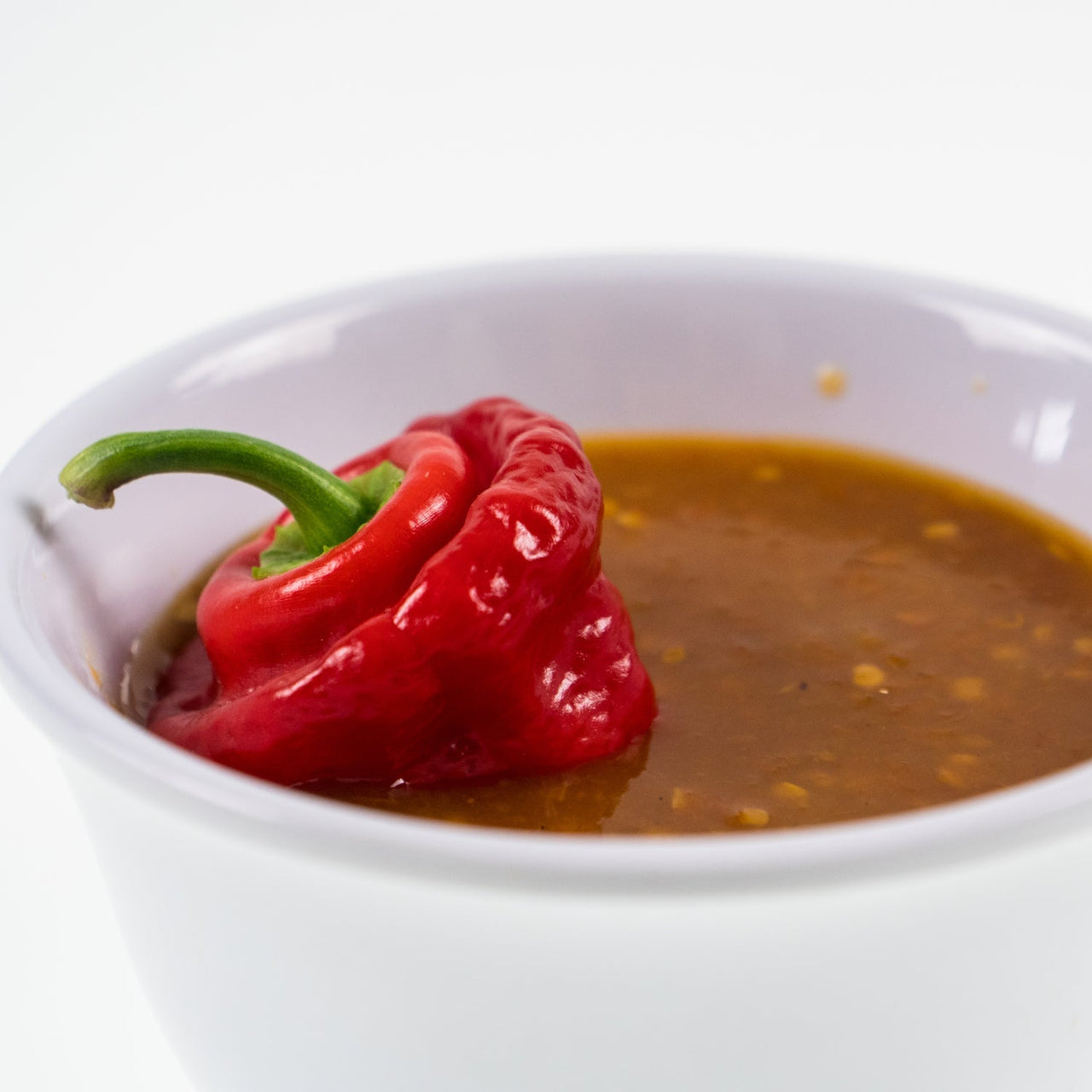 Scotch Bonnet Mash Puree - The Pepper Pantry (Formerly Marie Sharp's)