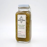 Serrano Ginger Lemongrass - The Pepper Pantry (Formerly Marie Sharp's)