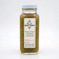 Serrano Ginger Lemongrass - The Pepper Pantry (Formerly Marie Sharp's)