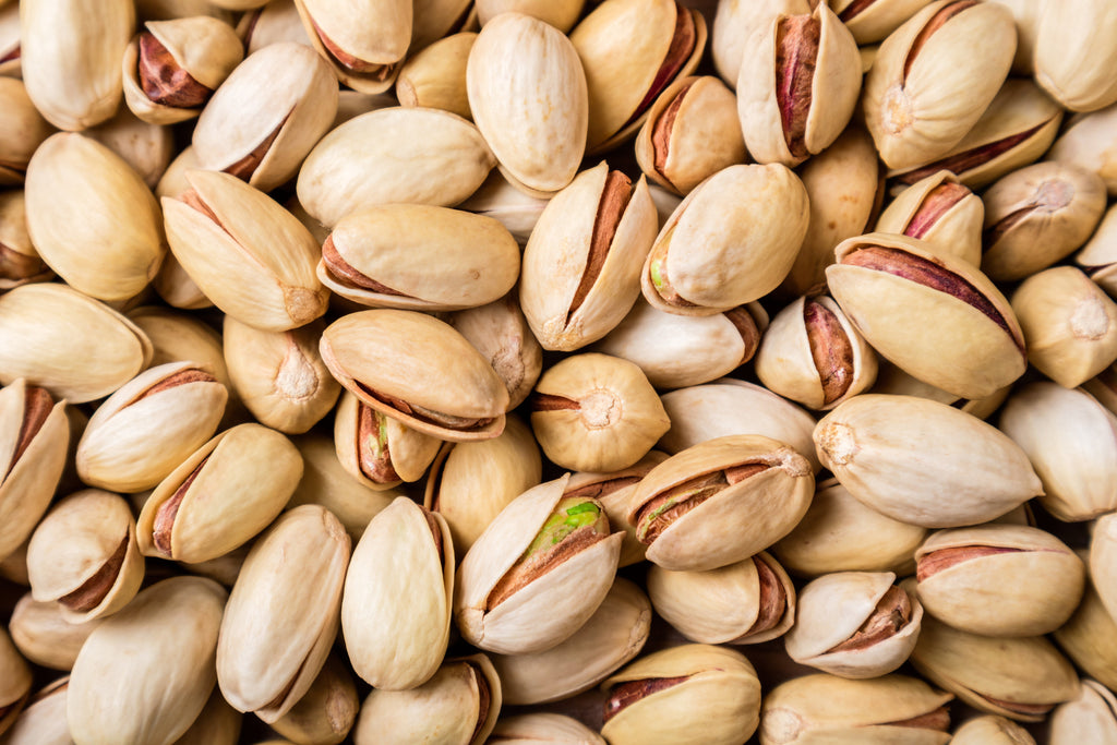 5 PISTACHIO NUT TREE Pistacia Vera Fruit Red Flowers Seeds