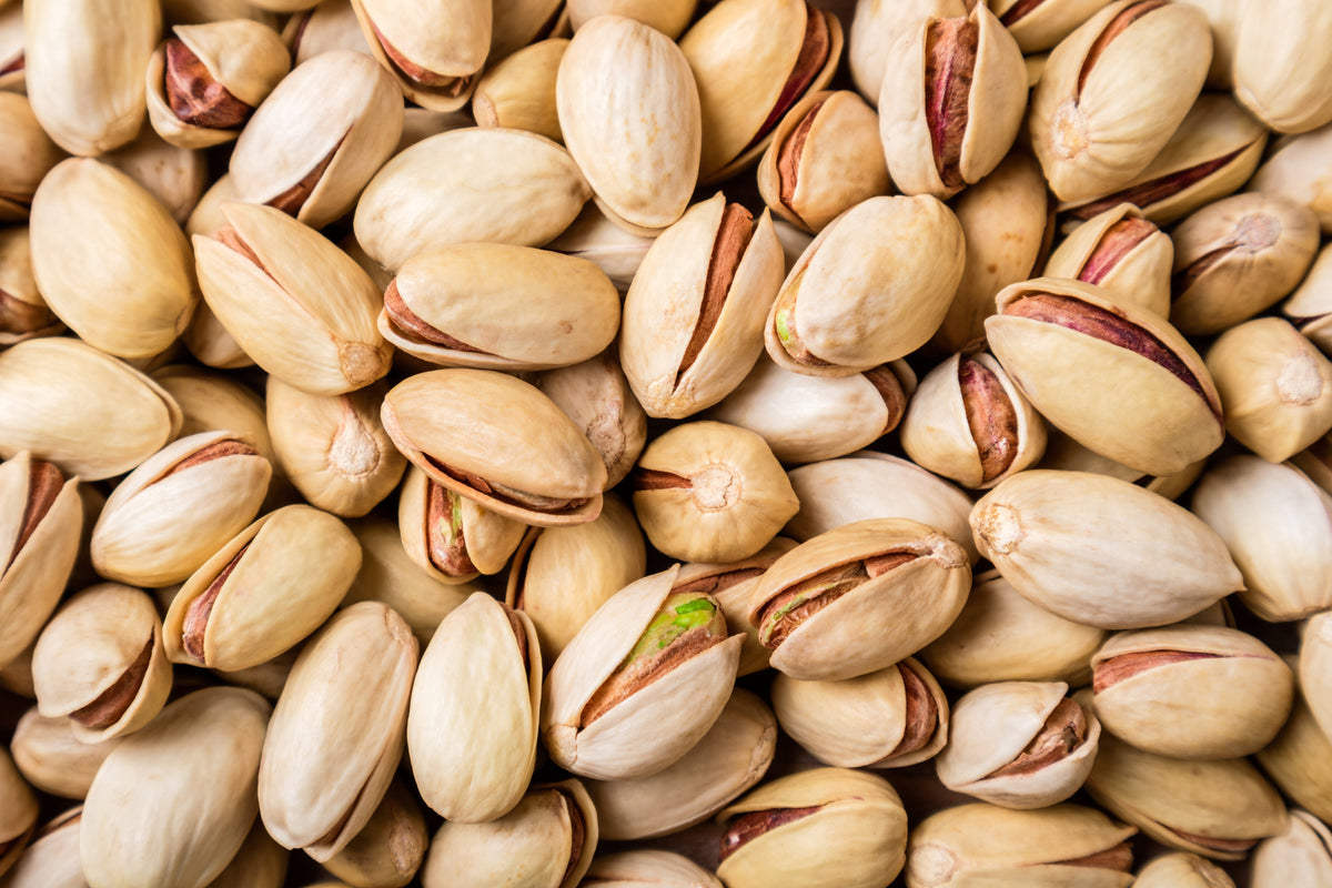 5 PISTACHIO NUT TREE Pistacia Vera Fruit Red Flowers Seeds