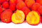 25 STRAWBERRY TREE Edible Red Berry Tree Arbutus Unedo Seeds Irish Killarney