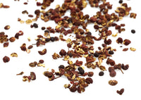 25 SZECHUAN PEPPER Peppercorn Sichuan Szechwan Zanthoxylum Bungeanum Spice Seeds