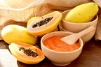 10 DWARF WAIMANALO PAPAYA Solo Hawaiian Carica Fruit Tree Houseplant Seeds