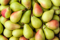 25 EUROPEAN PEAR TREE Pyrus Communis Fruit Seeds - White Flowers / Green Fruit