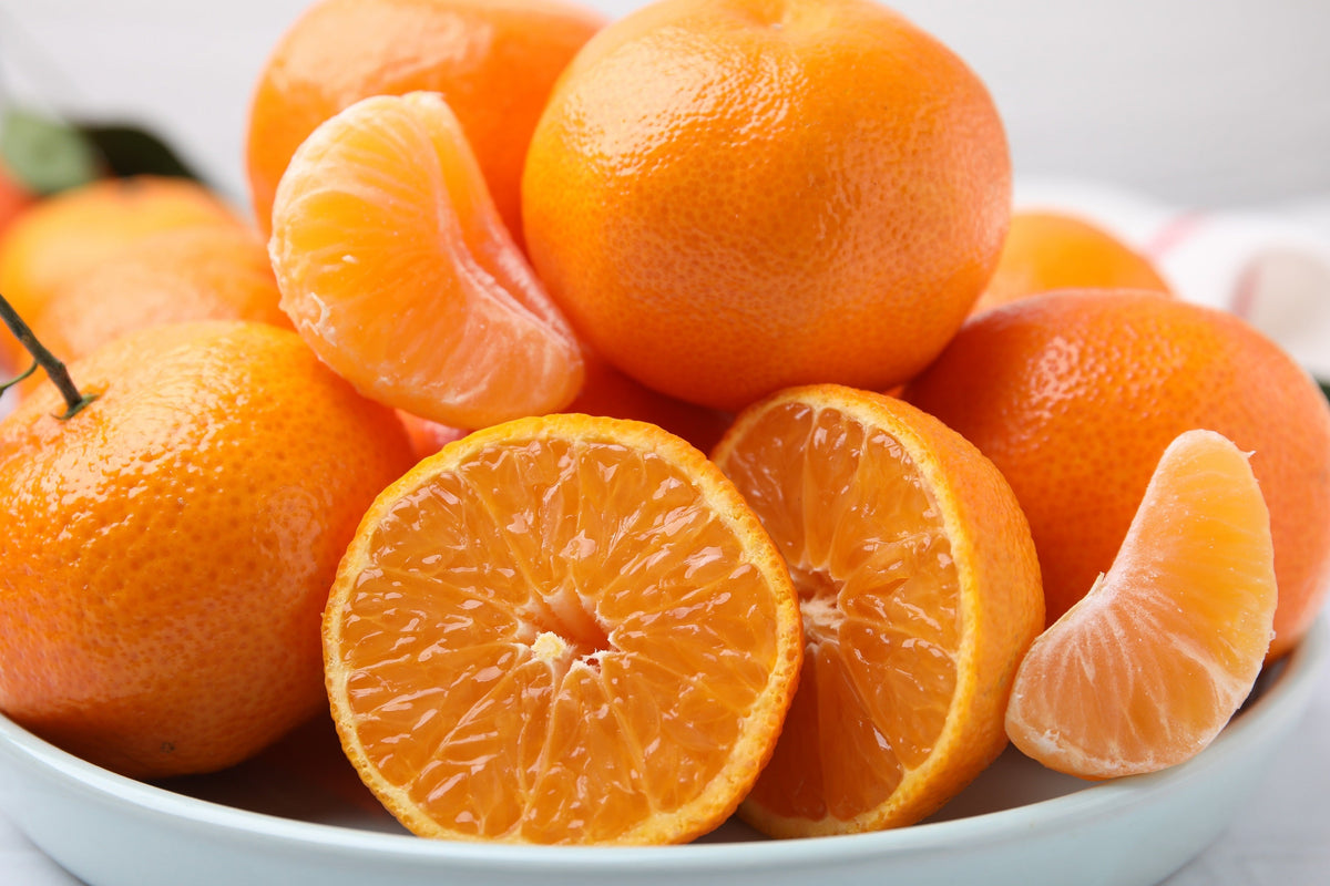 20 TANGERINE Mandrin Orange Citrus Reticulata Fruit Tree Seeds