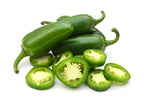 400 EARLY JALAPENO PEPPER Green Medium Hot Capsicum Annuum Mexican Chili Vegetable Seeds