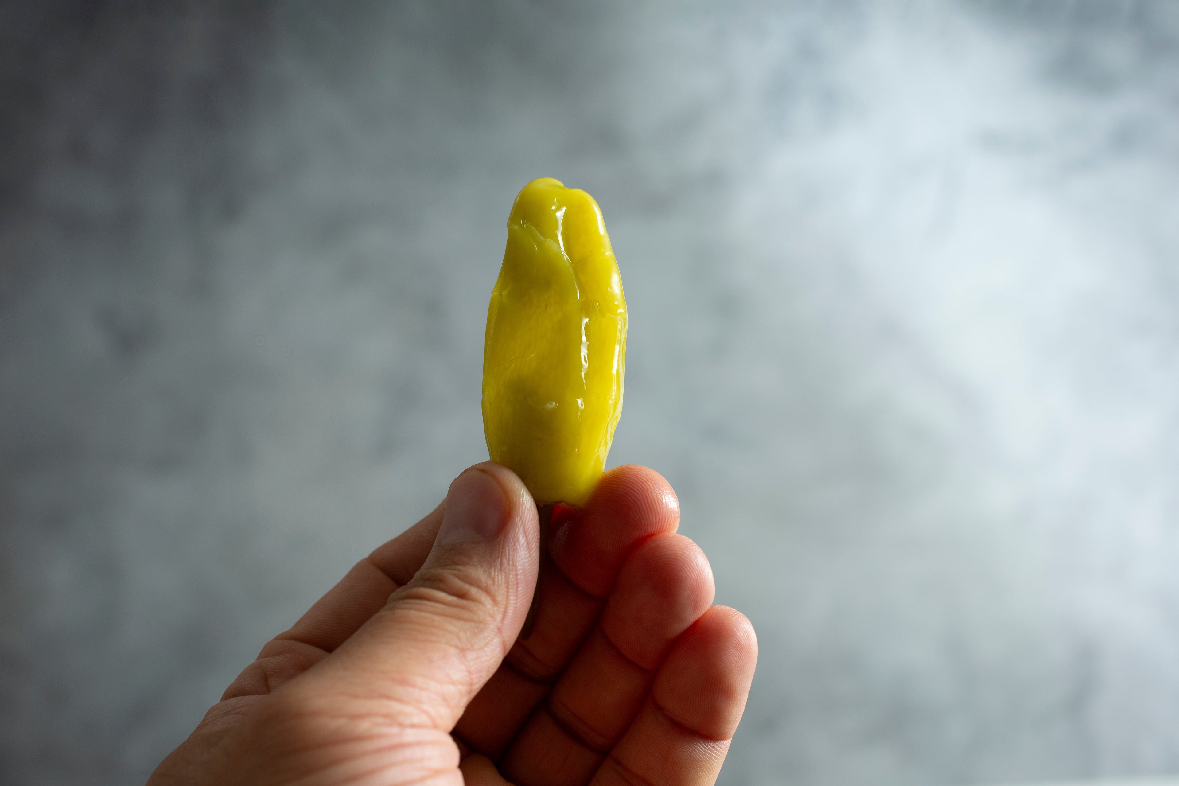50 GREEK GOLDEN PEPPER Pepperoncini Gold Yellow Capsicum Annuum Vegetable Seeds
