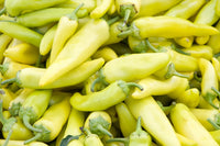 300 HUNGARIAN HOT Wax PEPPER (Hot Banana Pepper) Capsicum Annuum Vegetable Seeds