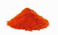 25 ALMA PAPRIKA PEPPER White Orange Red Hungarian Cherry Capsicum Annuum Seeds