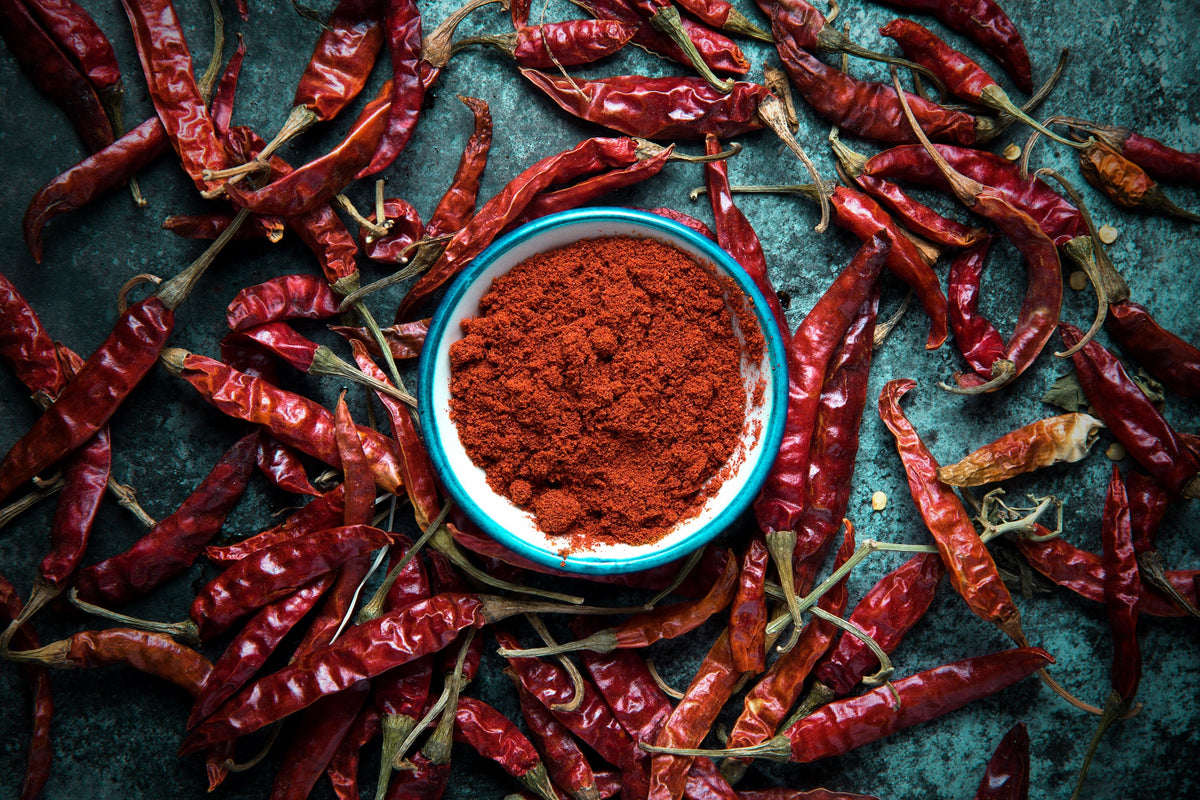 300 LONG Red CAYENNE PEPPER Capsicum Annuum Vegetable Seeds