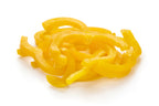 100 CANARY BELL PEPPER Sweet Yellow Capsicum Annuum Vegetable Seeds