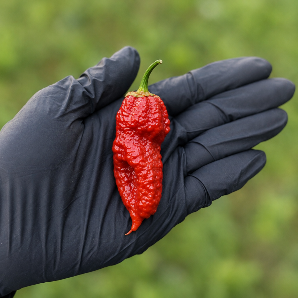 Naga Bubblegum 7 Pot Red Pepper Seeds