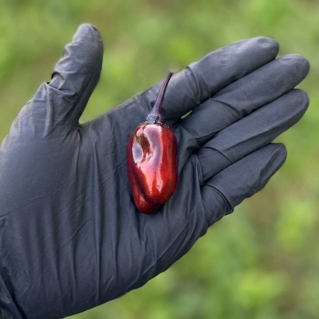 Scarlett's Chili Pepper Seeds