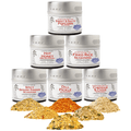 Six Elements Of Flavor Seasoning Set