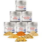 Six Elements Of Flavor Seasoning Set