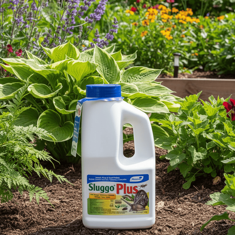 Sluggo Plus - Spinosad (2.5 lb Bottle)