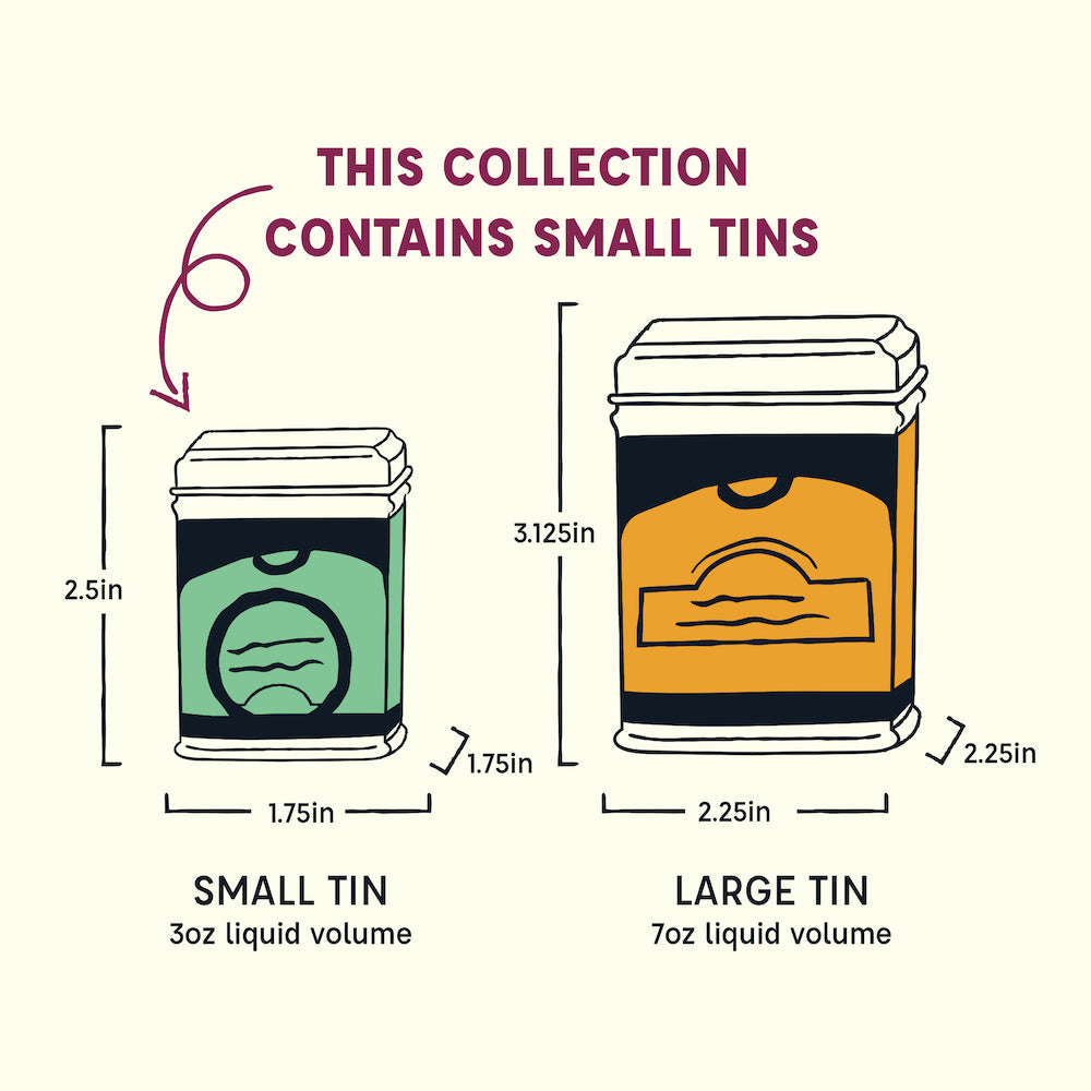 6 Pack Chai Pani Masala Collection