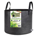 Smart Pot with Handles- Black (30 Gal)
