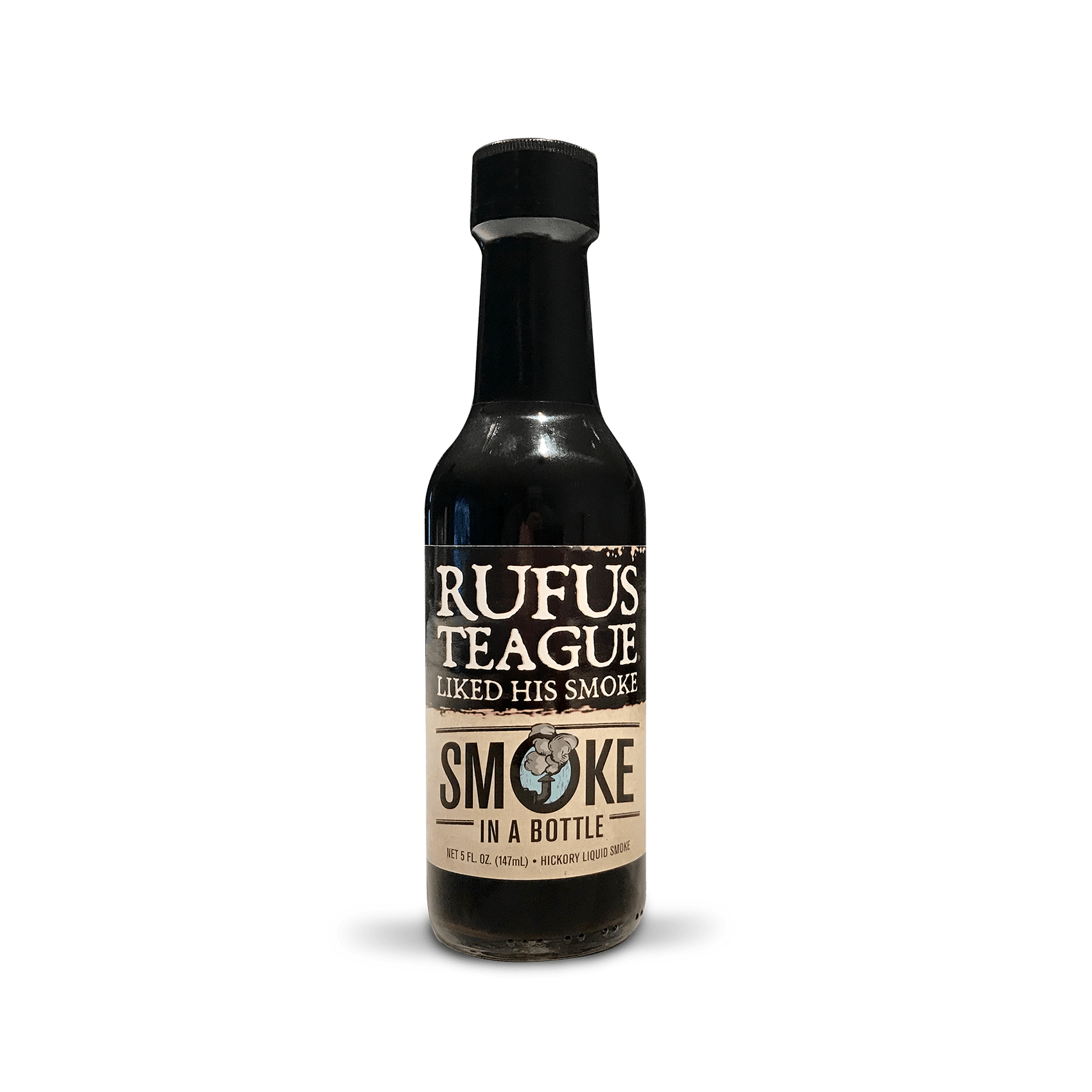 SMOKE IN A BOTTLE
