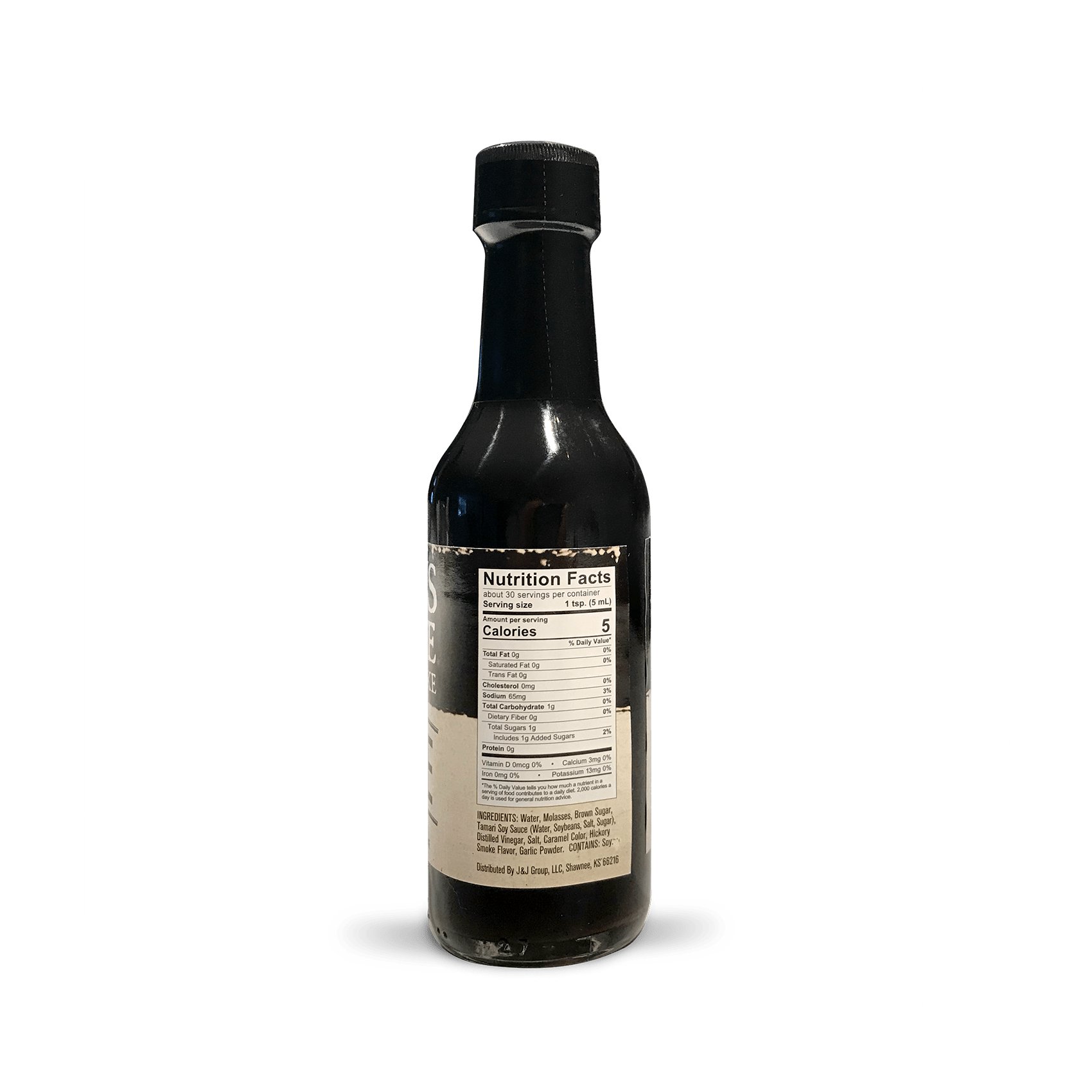 SMOKE IN A BOTTLE