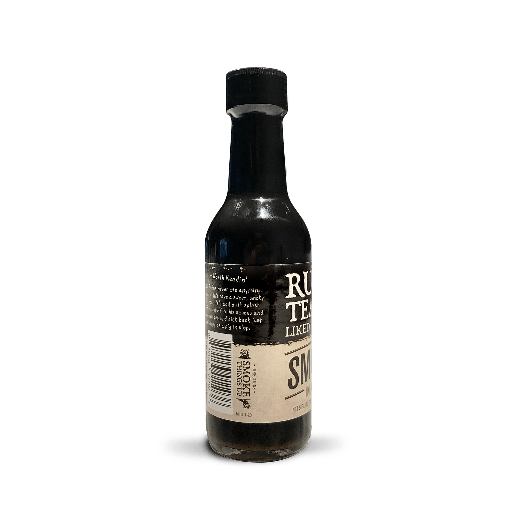 SMOKE IN A BOTTLE