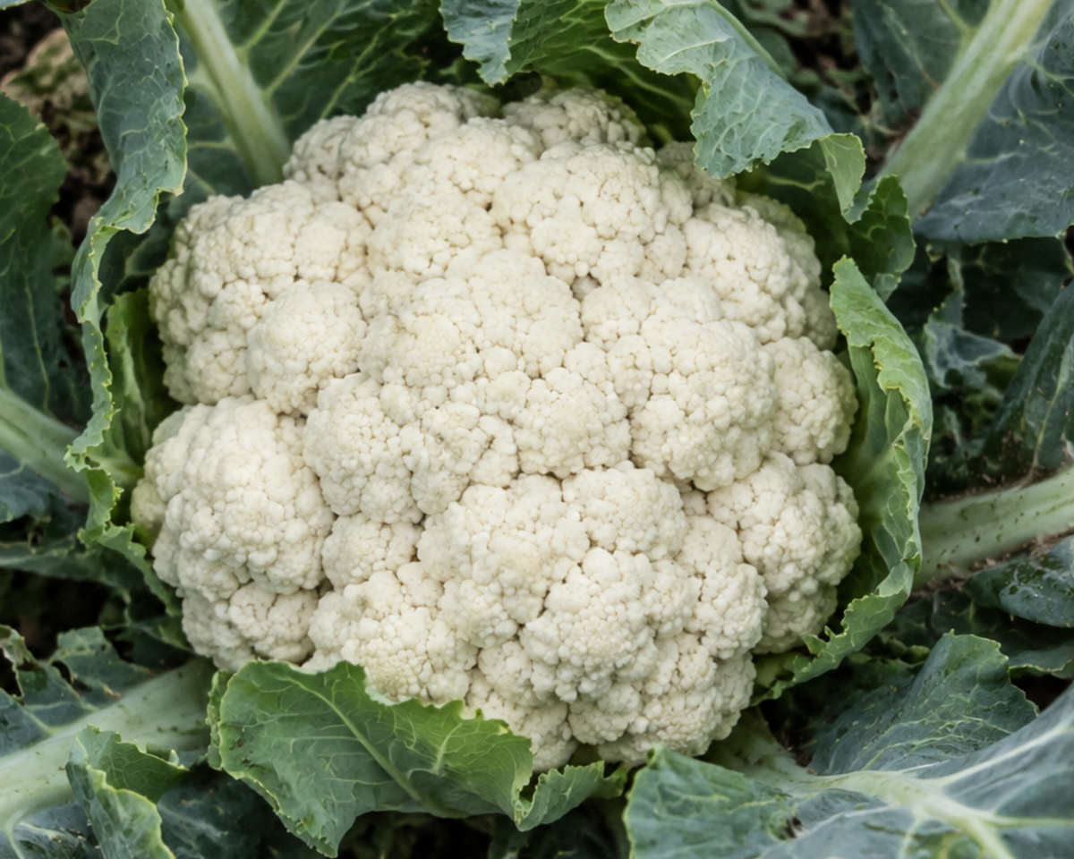 Snowball Self-Blanching Cauliflower Seeds