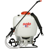 Solo 425 4-Gallon Backpack Sprayer