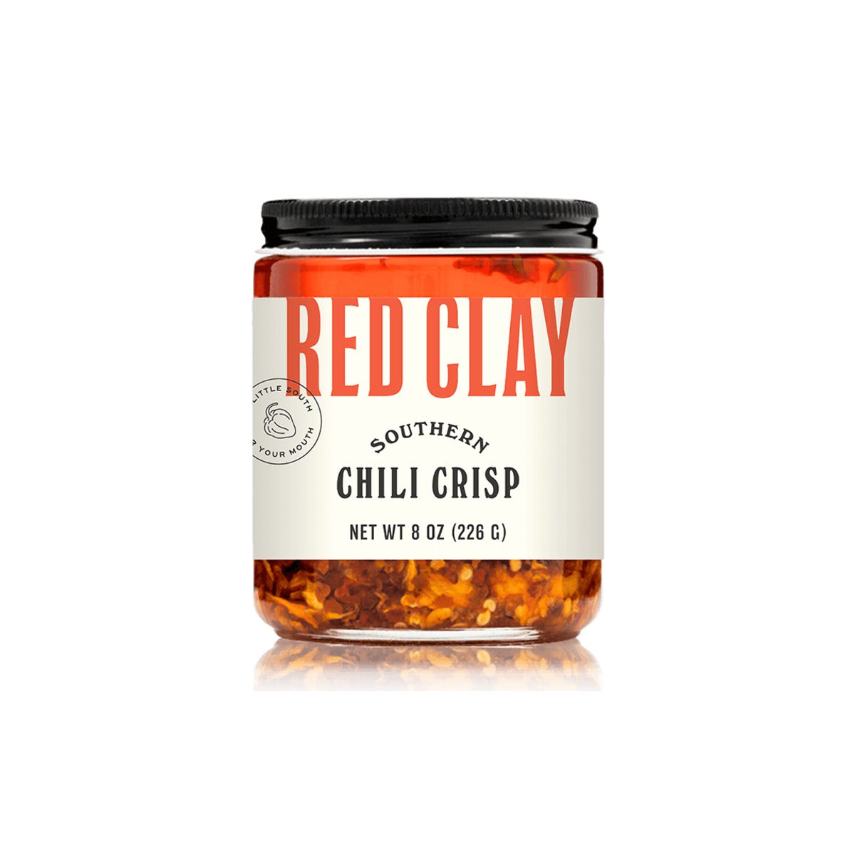 Red Clay Southern Chili Crisp
