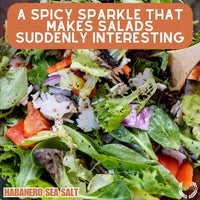 Spicy Habanero Sea Salt