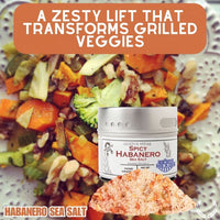 Spicy Habanero Sea Salt