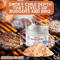 Spicy Habanero Sea Salt