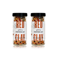 Red Clay Spicy Everything Salt Duo