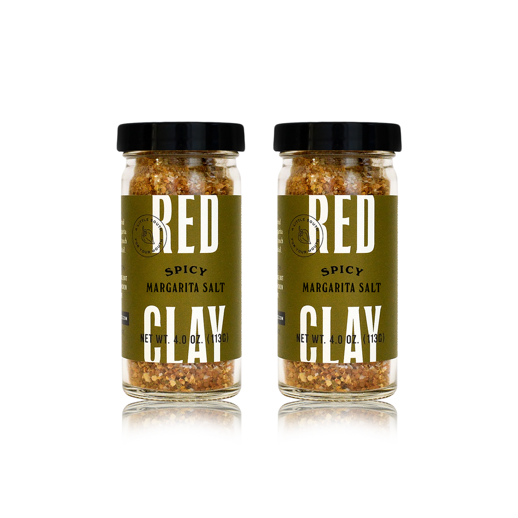Red Clay Spicy Margarita Salt Duo